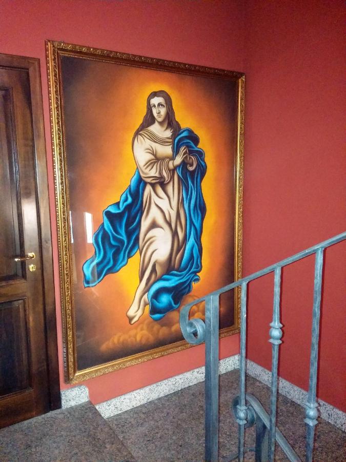 Hotel Damian Park Hotel Delle Magnolie photo