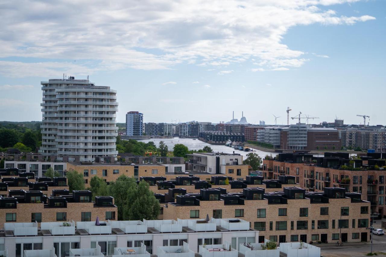 Apartment in Copenhagen with water view - 2