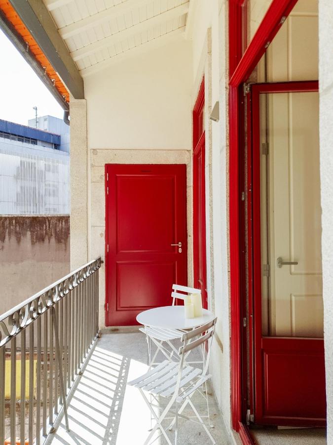 Comfortable flat, cozy balcony close to Aliados Av - 4