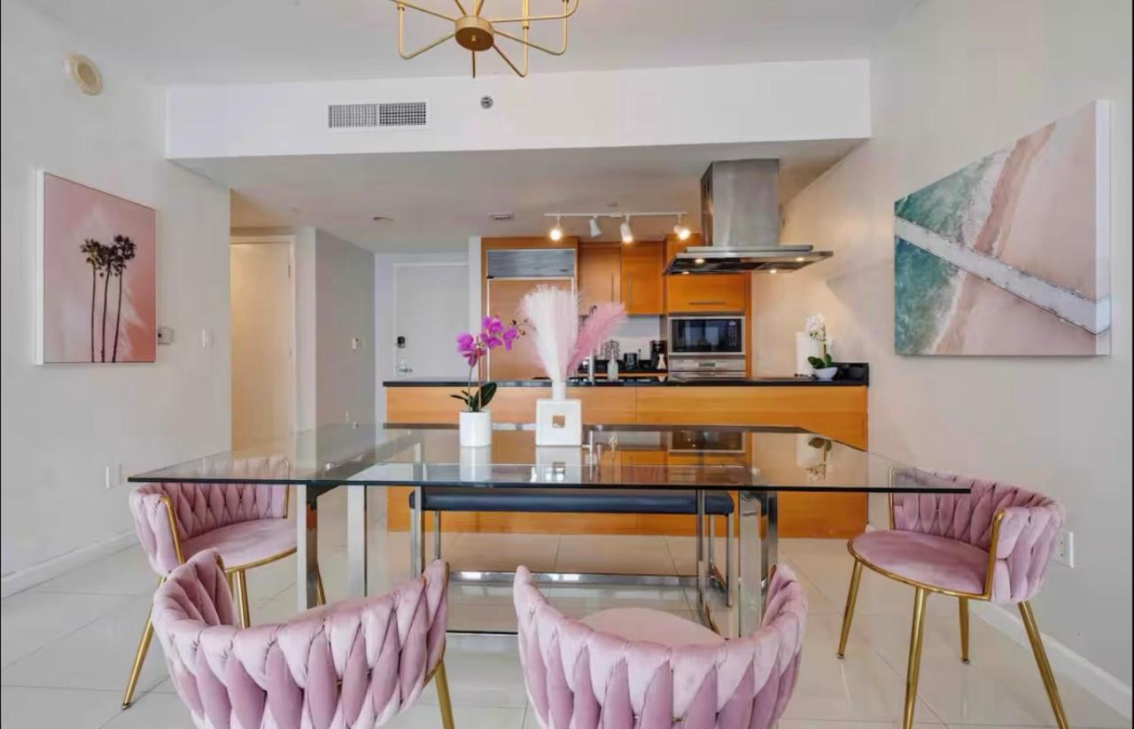 Icon Brickell Amazing Ocean View - 5