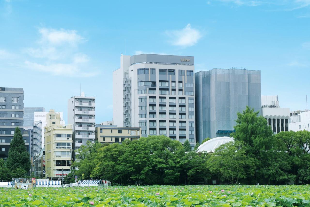 &Here TOKYO UENO - 2