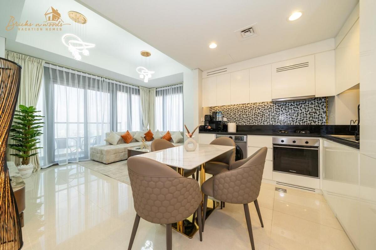 Luxury Sea View High Floor 3Bhk - 5