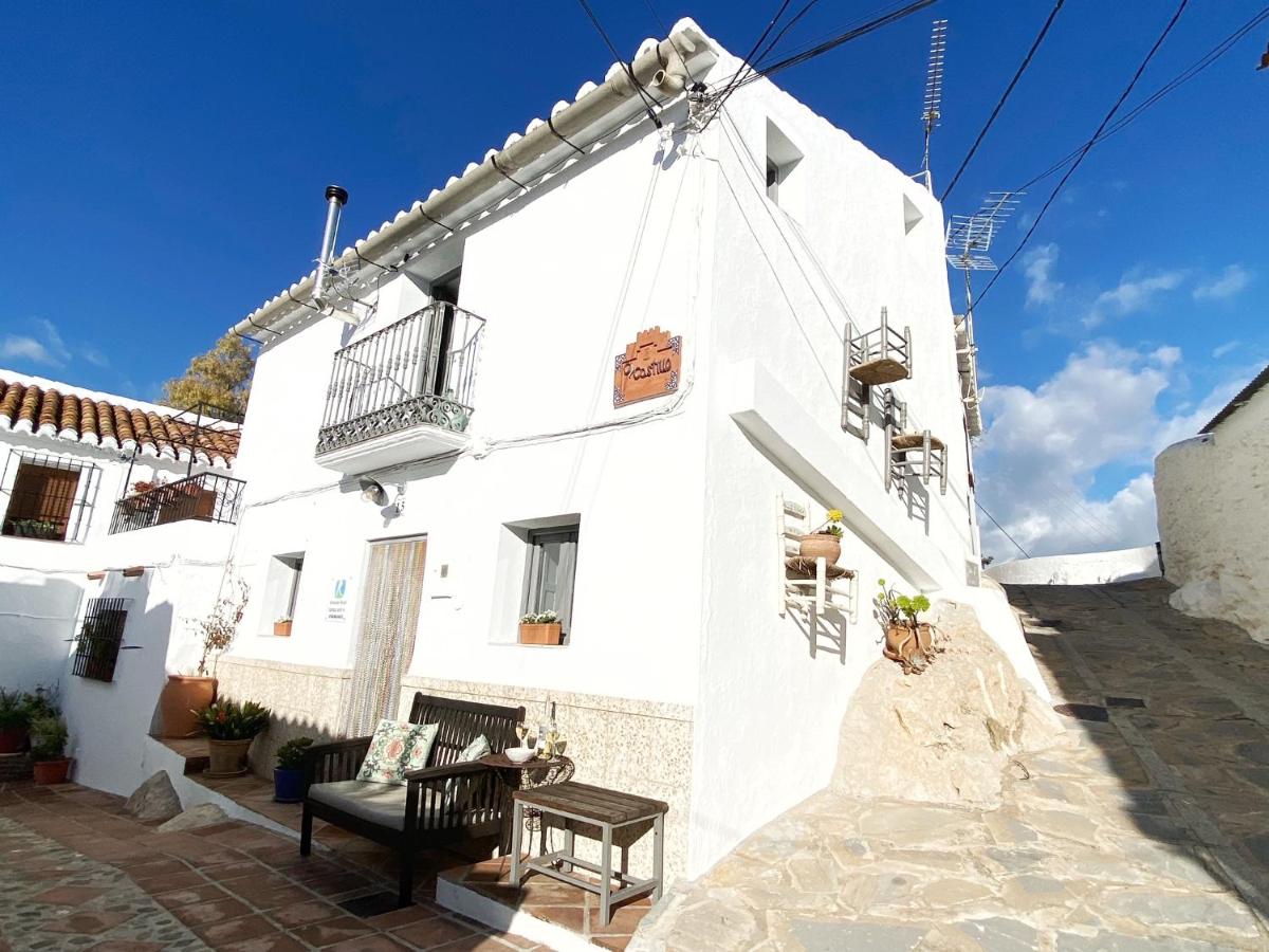 Castillo Suite 15 Comares