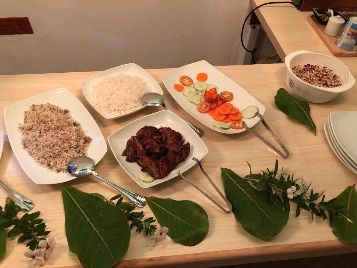 Leaf fish guesthouse Maldives - 3