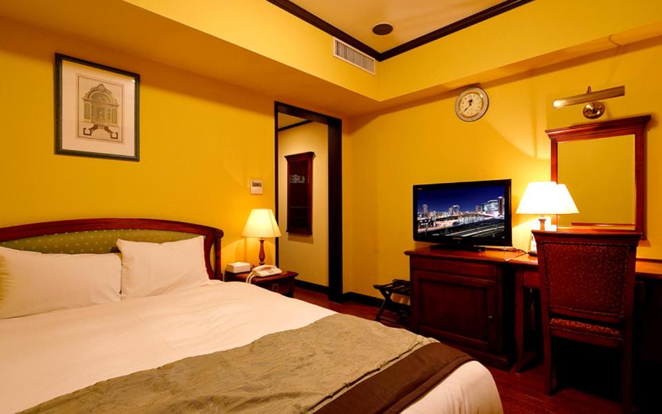 Hotel Monterey Osaka - 5