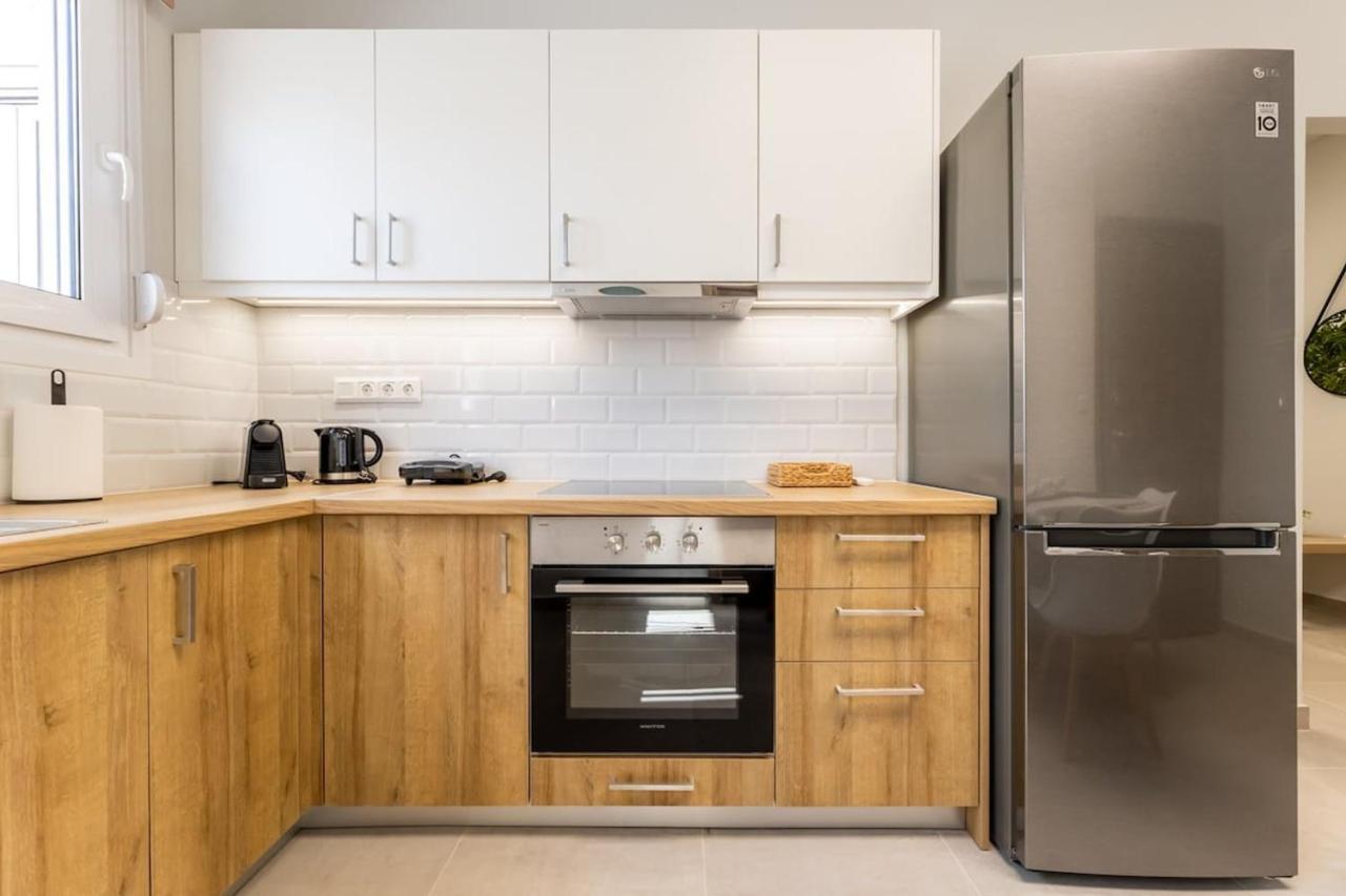 Euphoria apartment in Nea Ionia - 3