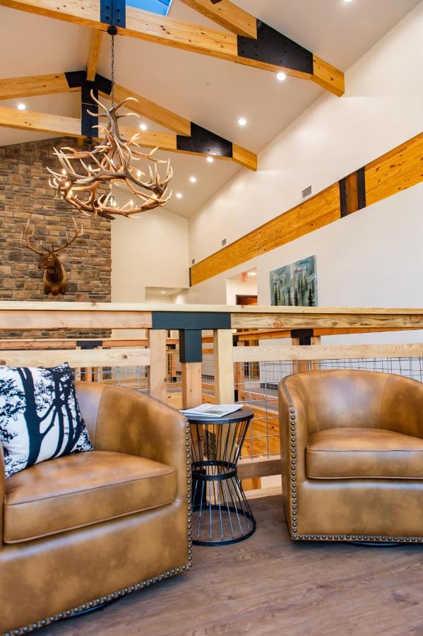 Grand Cloudcroft Hotel — photo 21