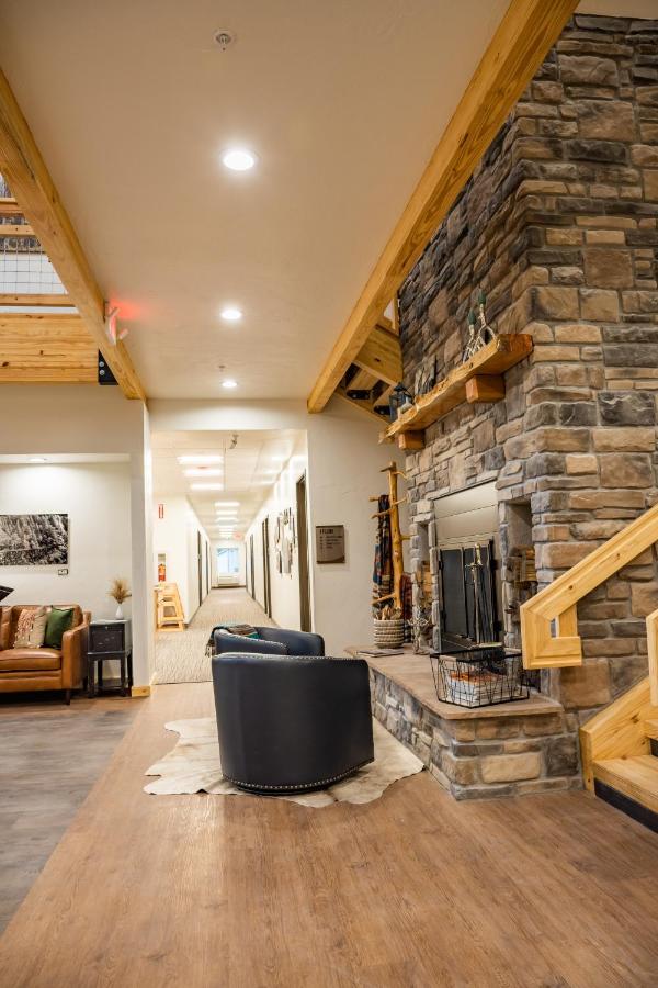 Grand Cloudcroft Hotel — photo 22