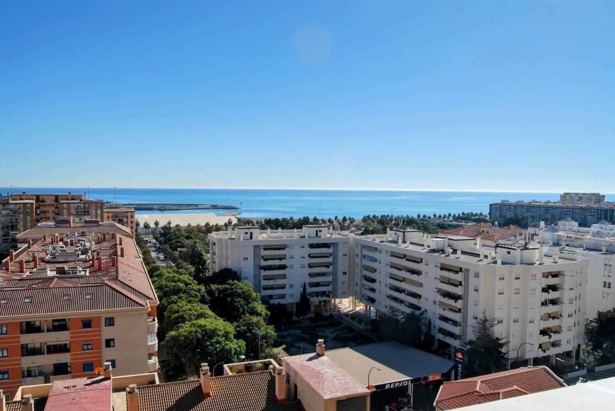 Top Floor Sea View & Terrace in Malaga! - 2
