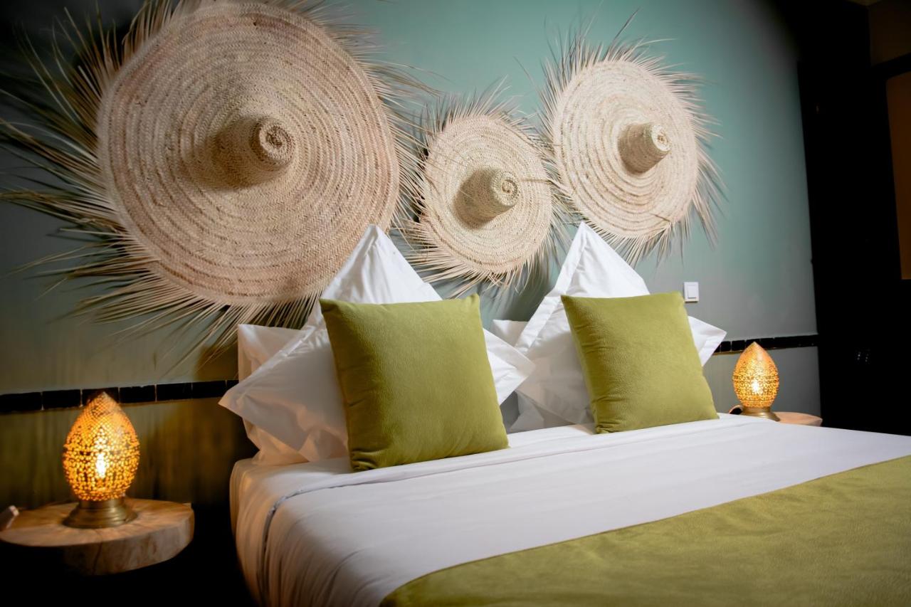 Riad FARASHA & Pool-Rooftop View - 2