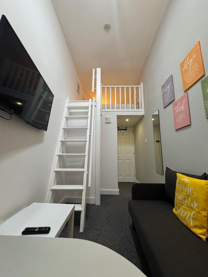 Central Studios Near Hyde Park - 5