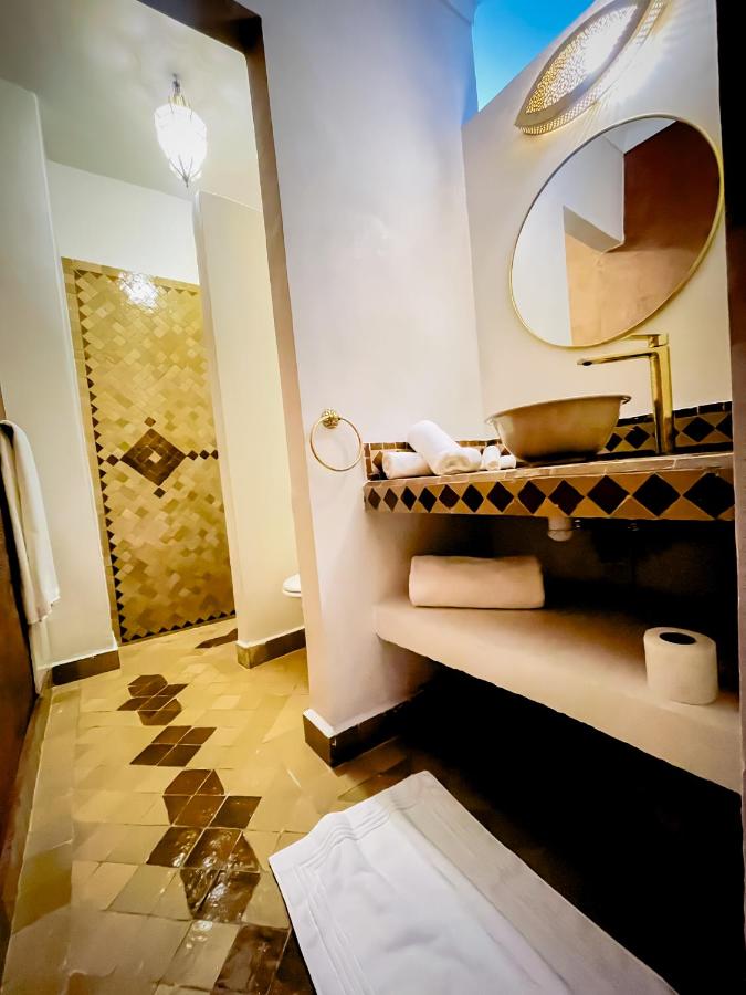 Riad FARASHA & Pool-Rooftop View - 3