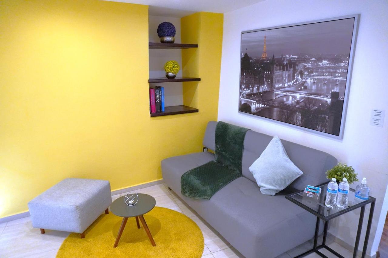 Departamento con excelente ubicación