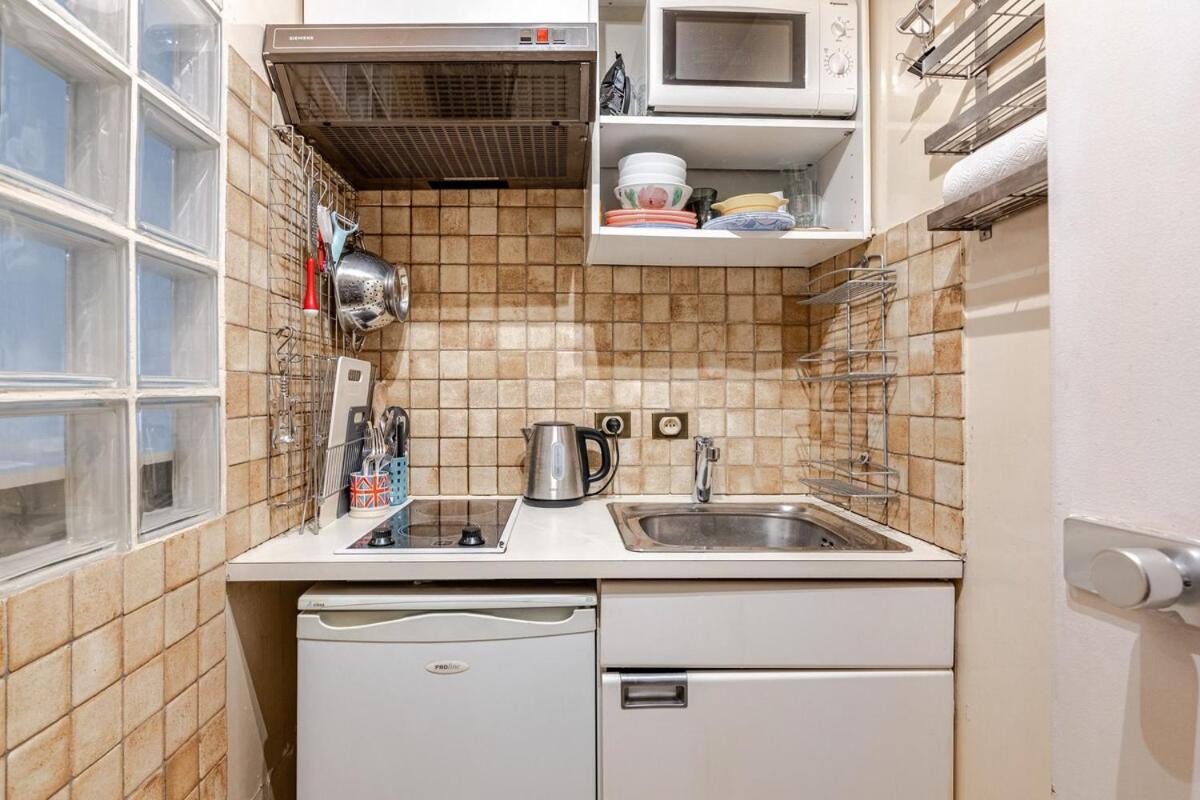 Heart of Paris III, Le Marais - Charming Apartment - 4