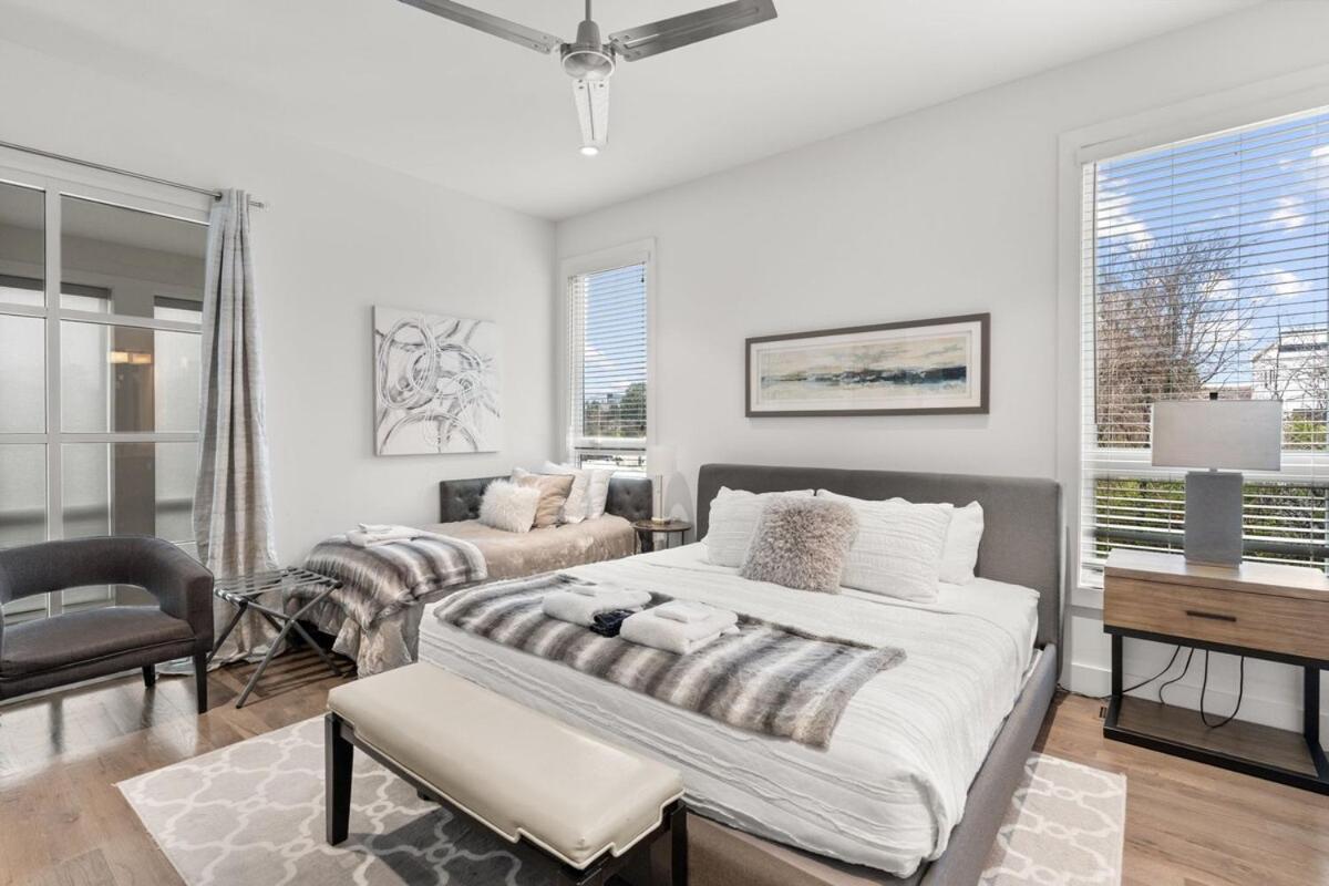 Always a Guest Favorite! Luxe Home with HUGE Rooftop and 7 Beds - 2