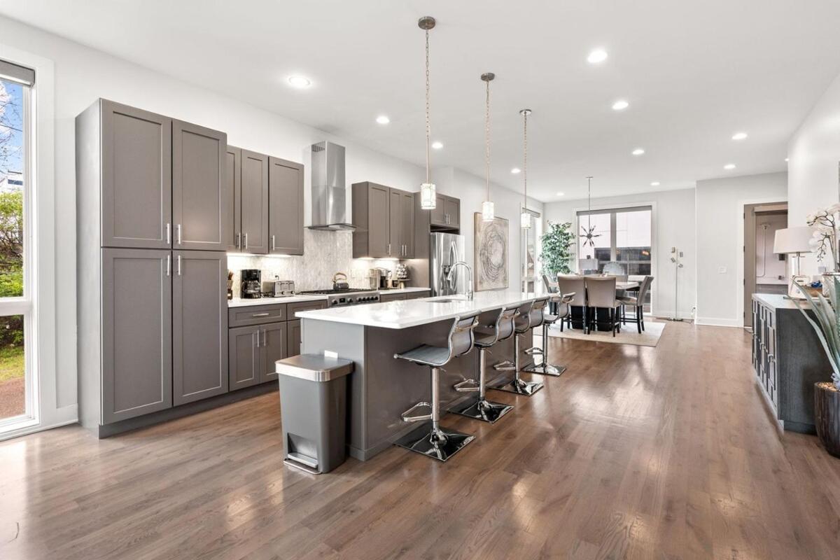 Always a Guest Favorite! Luxe Home with HUGE Rooftop and 7 Beds - 4