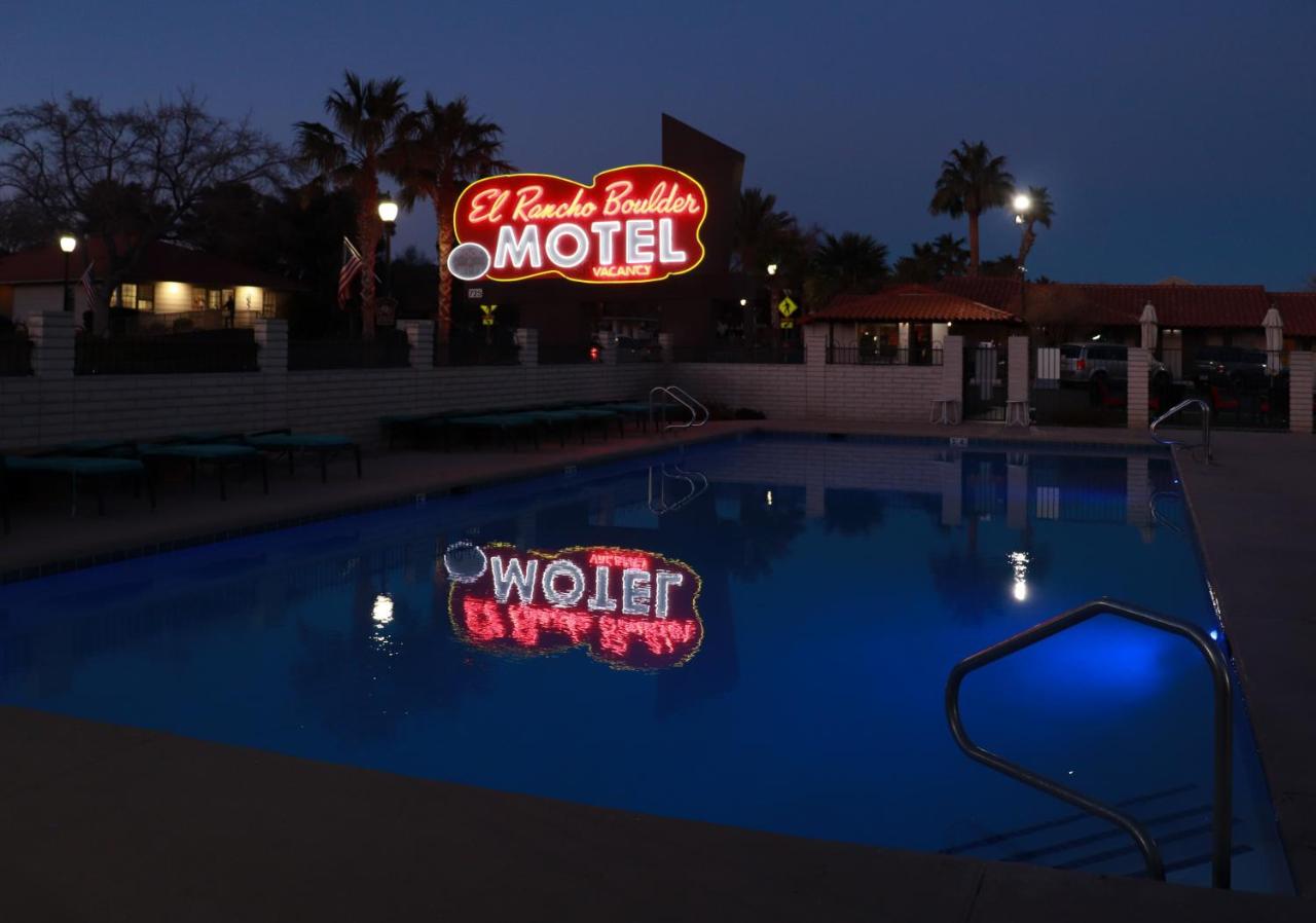 El Rancho Boulder Motel — photo 6