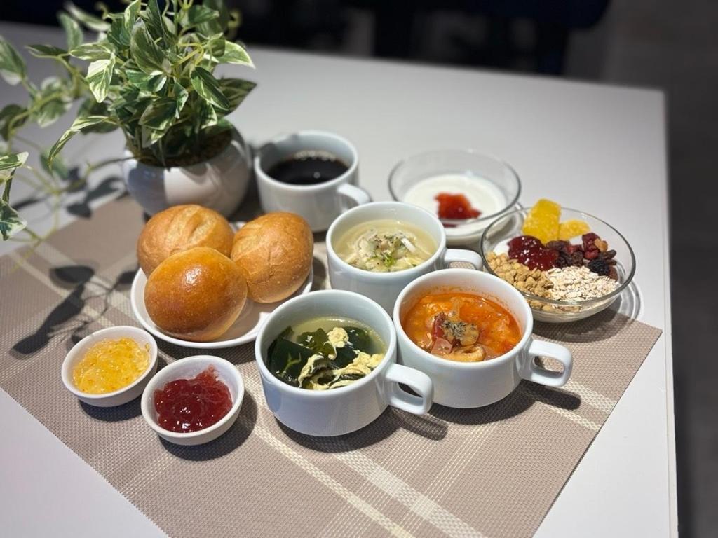 S-peria Inn Nihombashi Hakozaki - 4