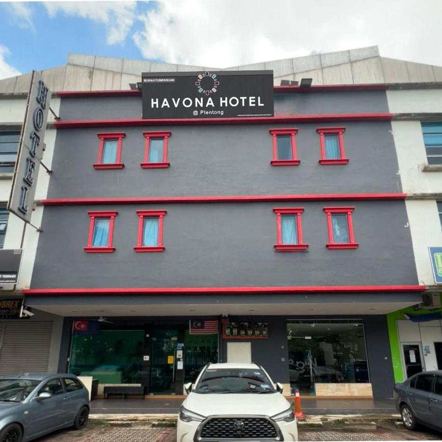 Havona Hotel - Plentong - Self Check-In - 4