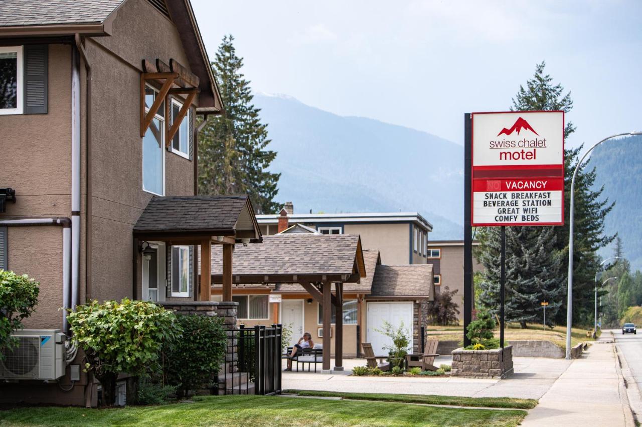 Swiss Chalet Motel — photo 7