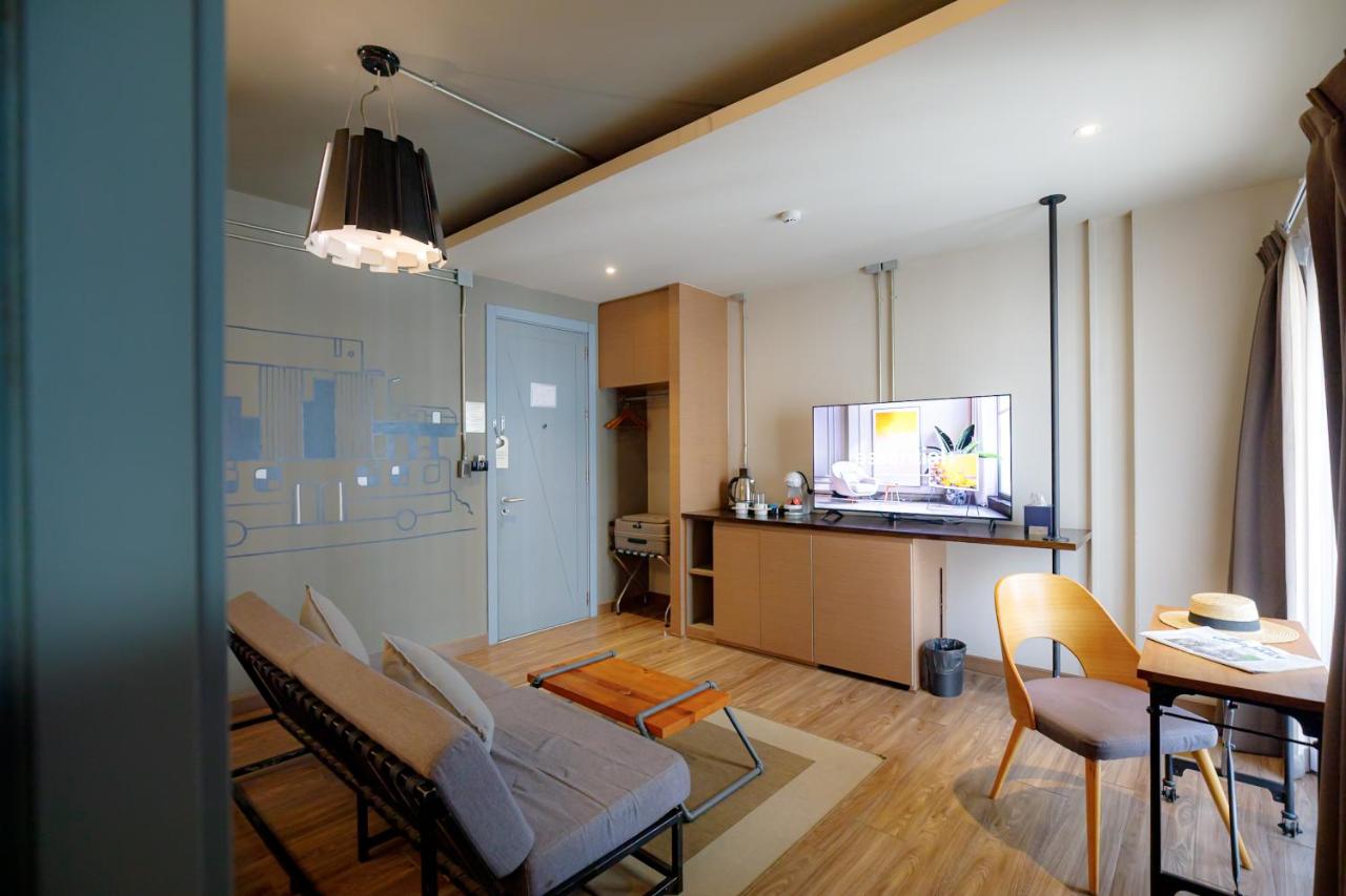 THA City Loft by TH District - 3