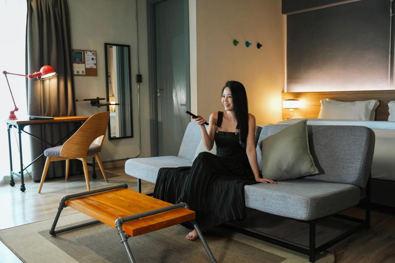 THA City Loft by TH District - 4