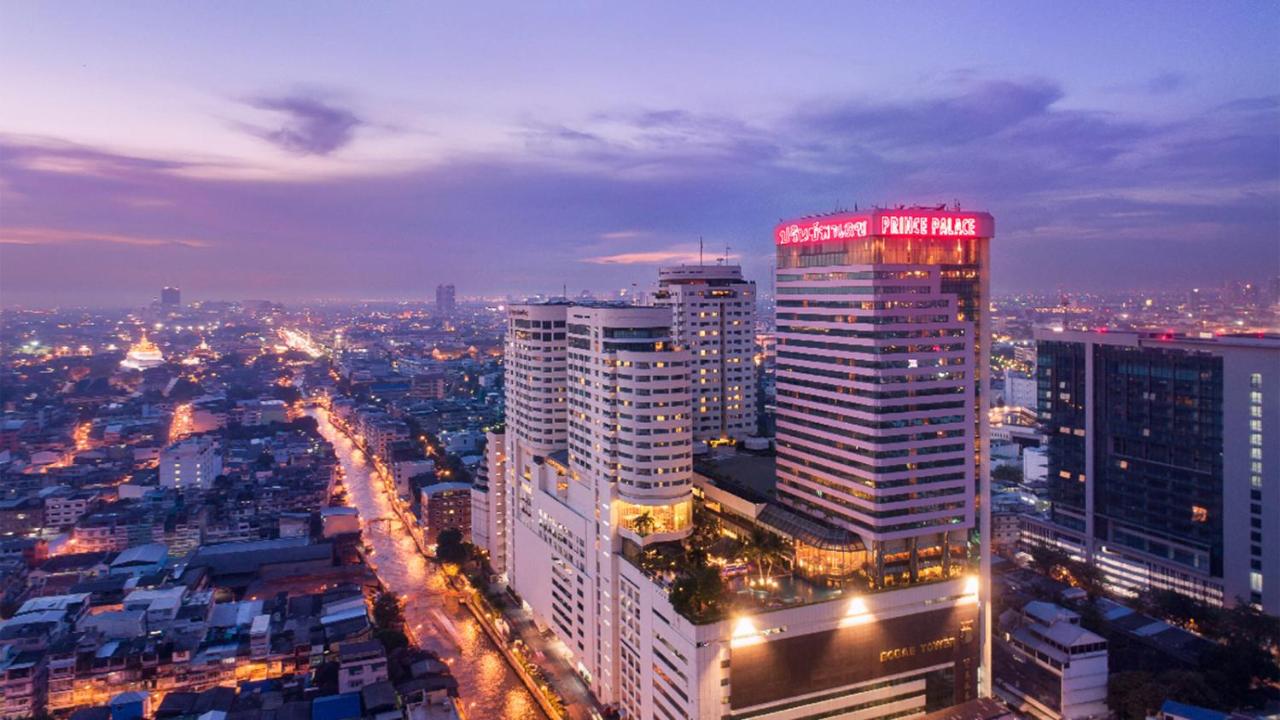 Prince Palace Hotel Bangkok