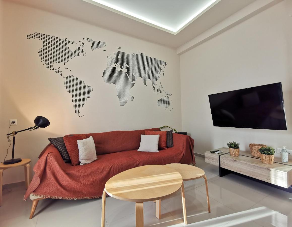 Contemporary 2BD apt with terrace Historic center - 5