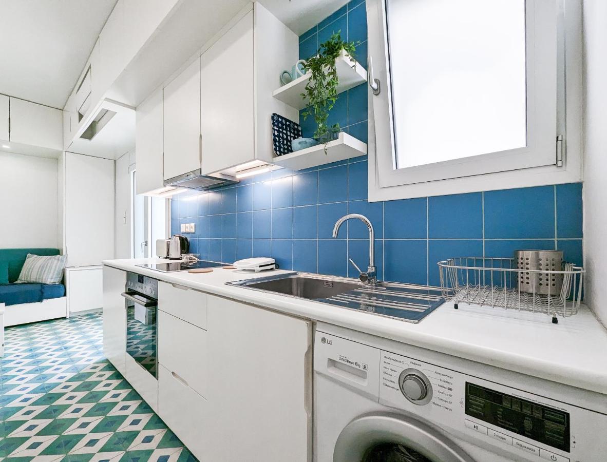 Greek island styled 1BD apt 500m from the sea - 3