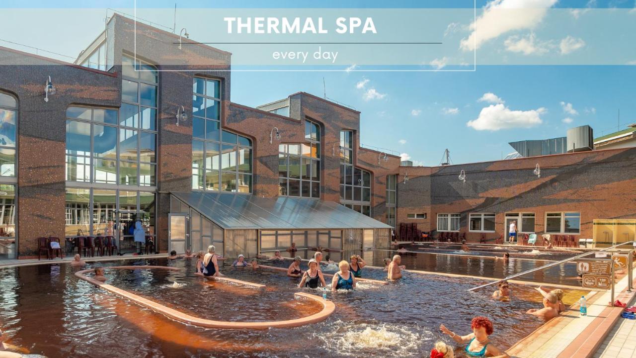 Hungarospa Thermal Hotel