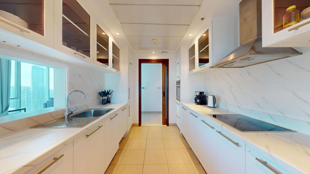 Vacationer Holiday Homes I Comfortable 3 Bed l Mesmerizing Marina View - 3