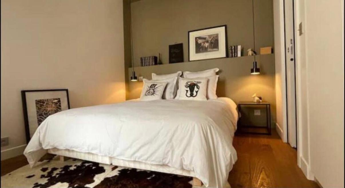 Chic Studio - Montorgueil, AC & Fast Wi-fi - 5