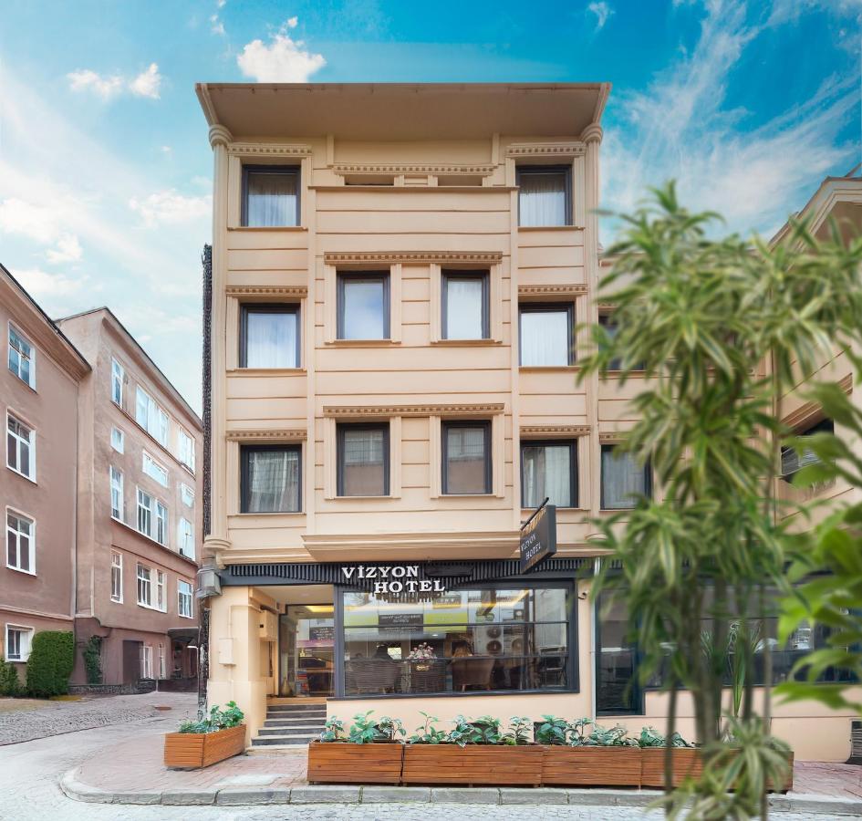Vizyon Hotel - Old City