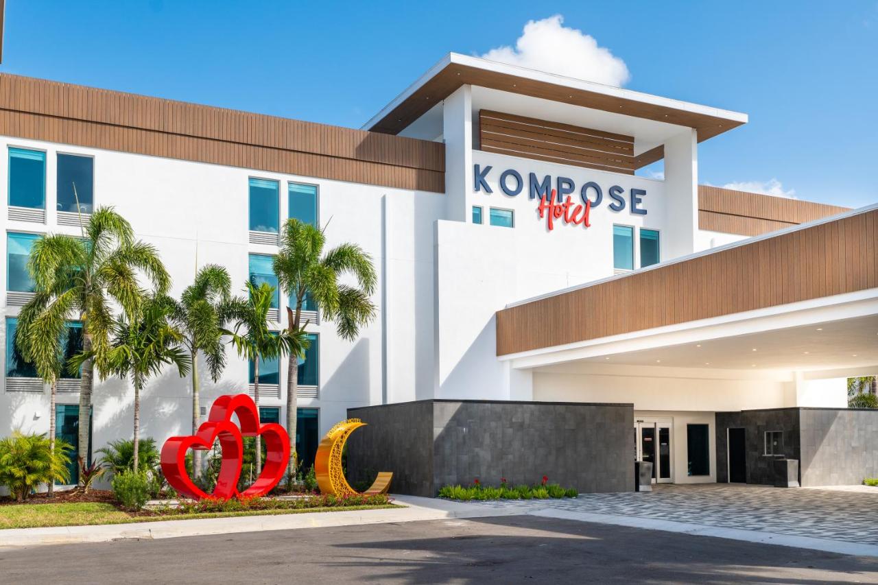 Kompose boutique Hotel — photo 8