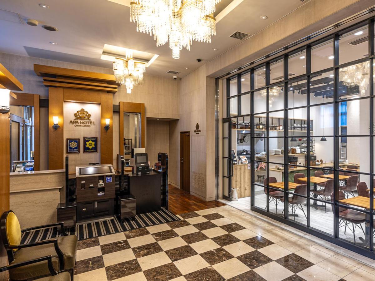 APA Hotel Nishiazabu - 3