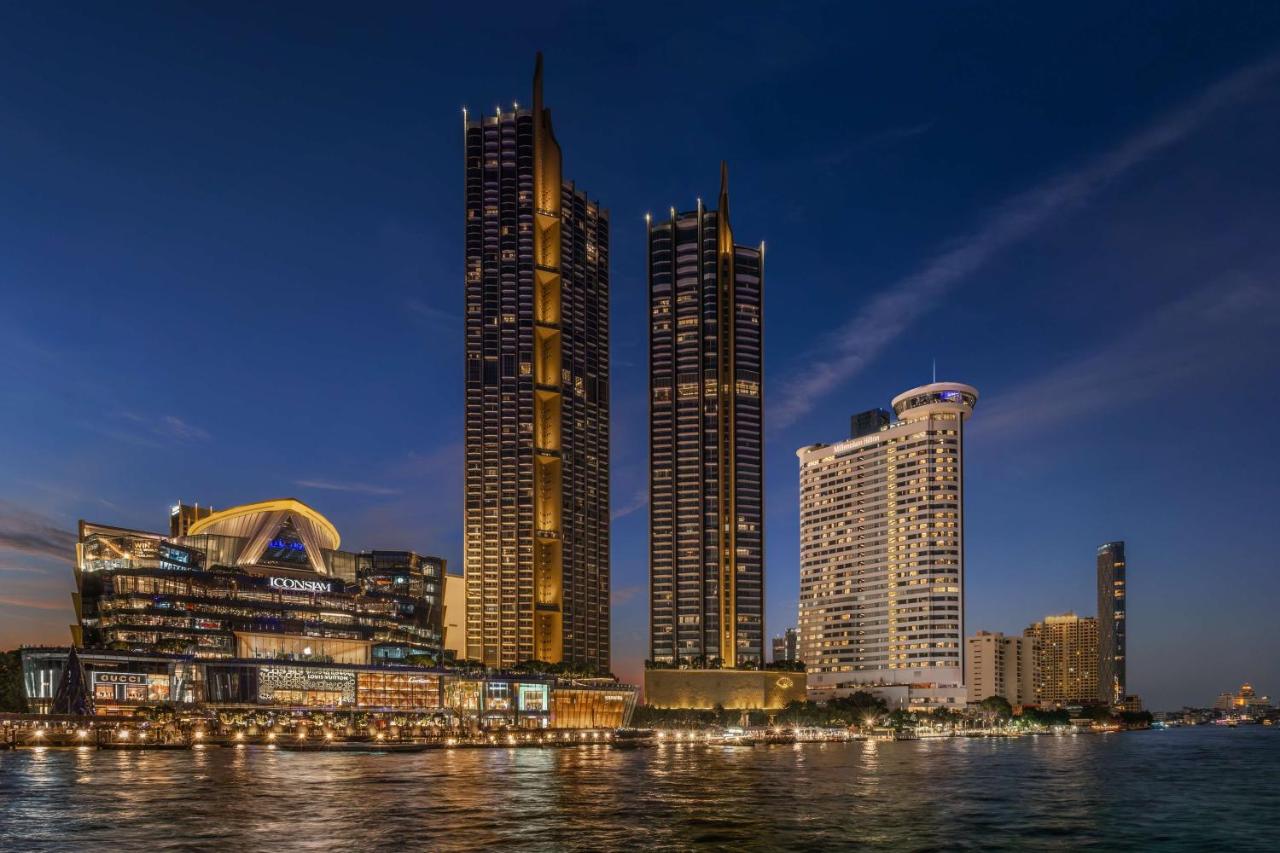 Millennium Hilton Bangkok - 2