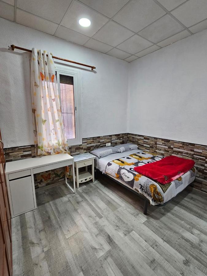 Habitación doble con baño privado