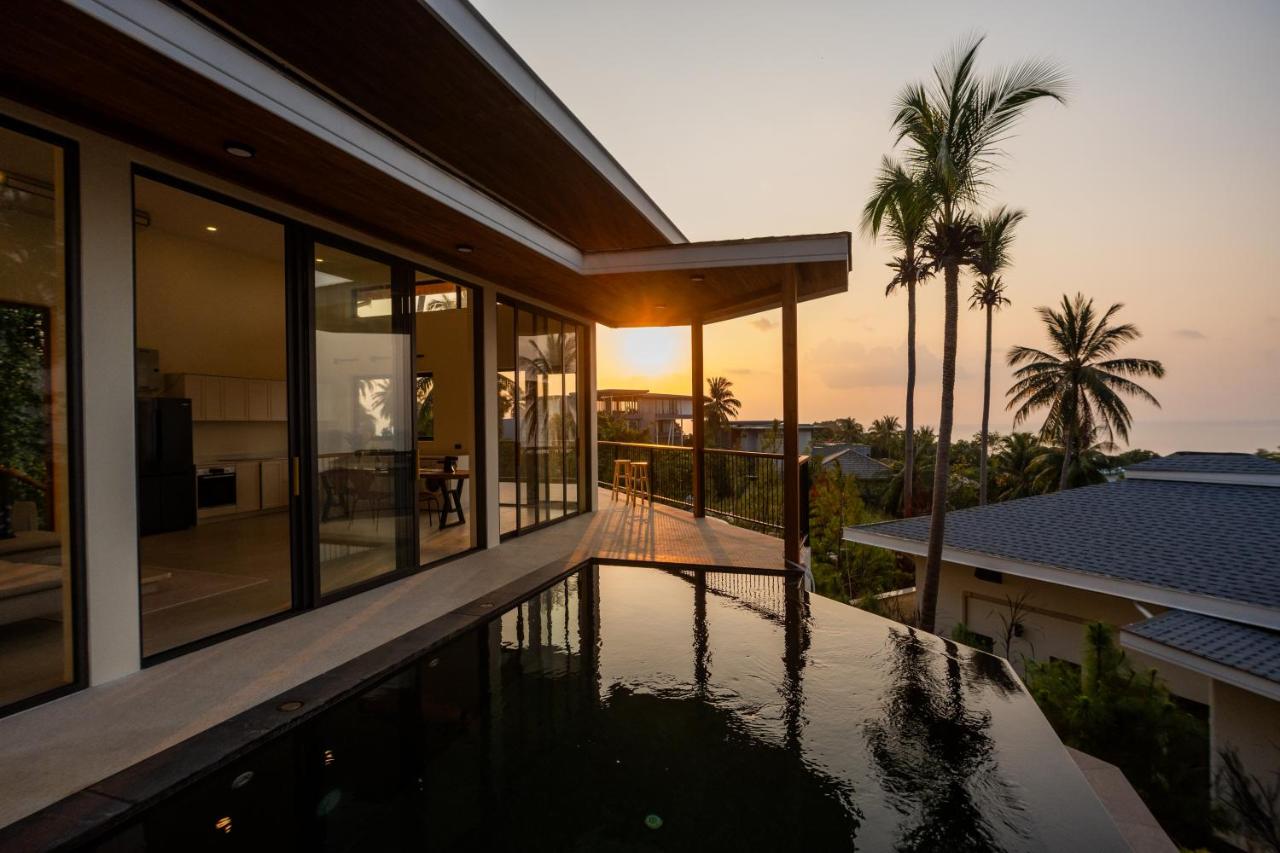 View of Seaview Villa Ganesha