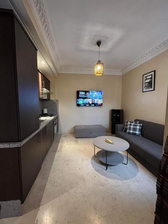 Superbe appartement calme au centre de Marrakech - 2