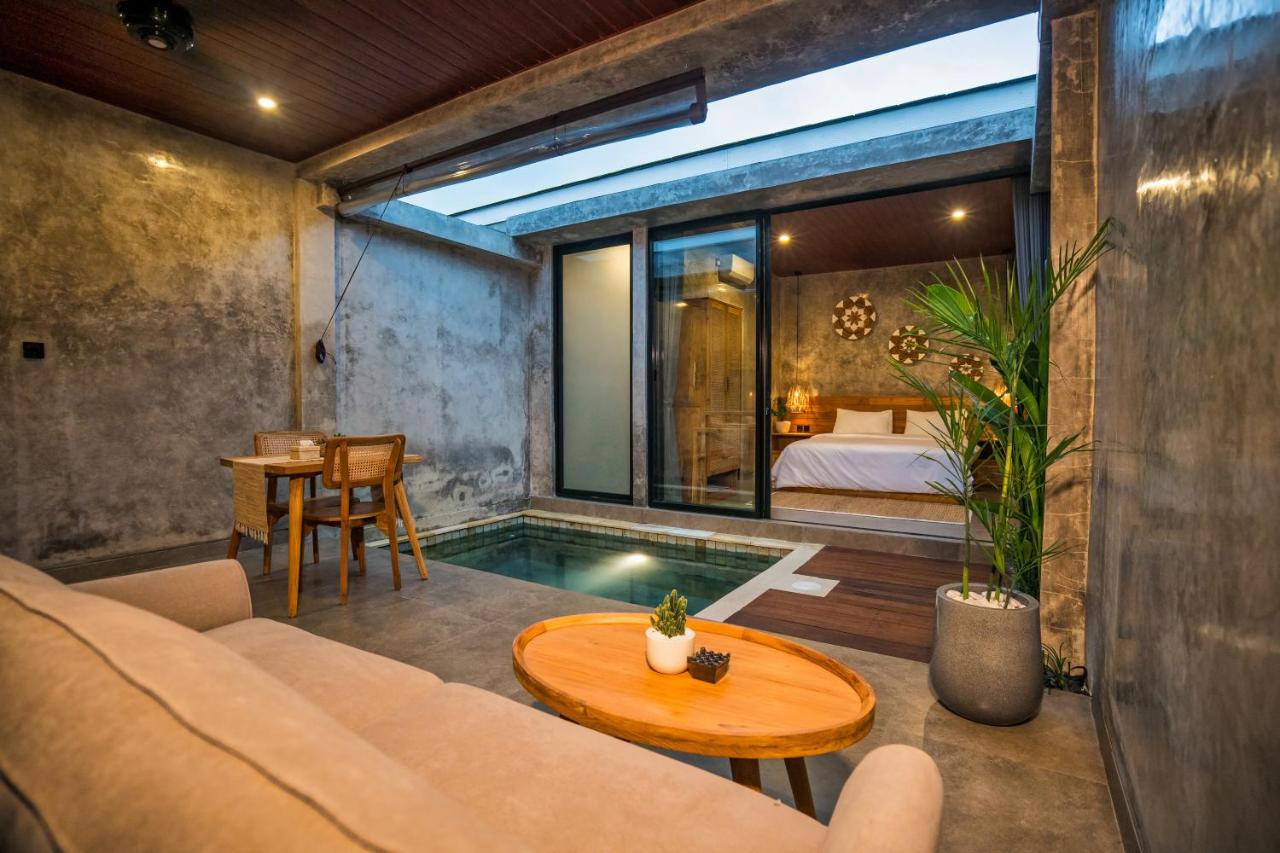 Mawa Villas Canggu with Private Pool - 4