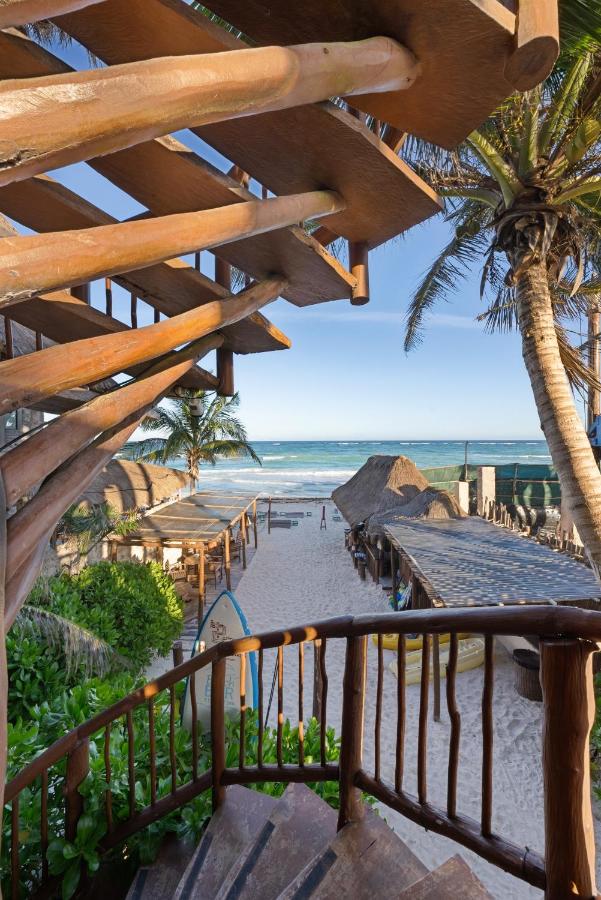 Image: Playa Canek Beachfront Eco Hotel