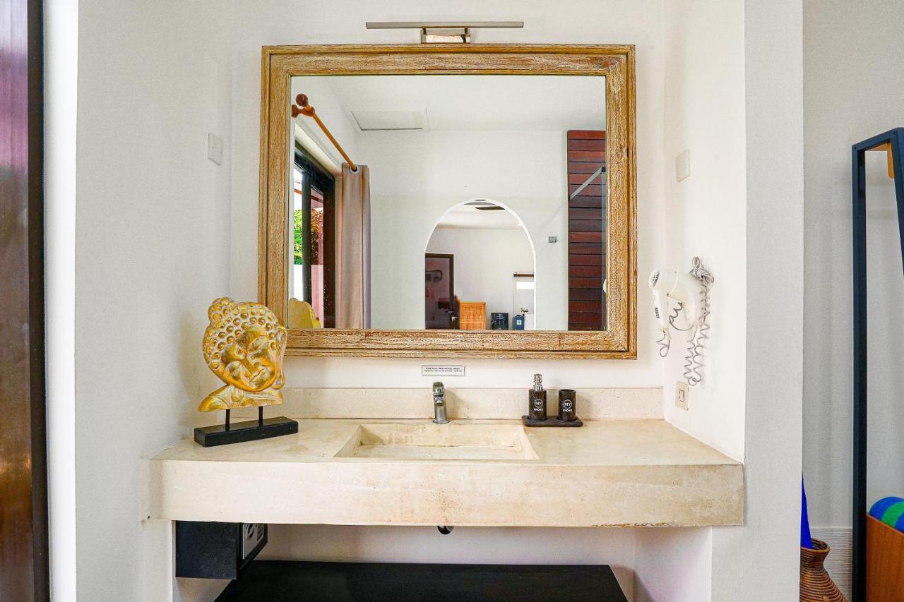 Cozy 1-Bedroom Villa Orchid with Private Pool in Canggu -Bali - 5