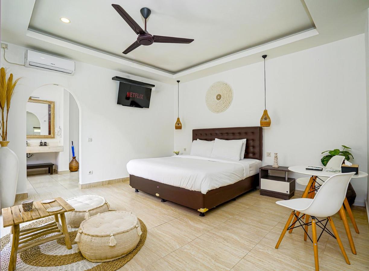 Cozy 1-Bedroom Villa Orchid with Private Pool in Canggu -Bali - 3