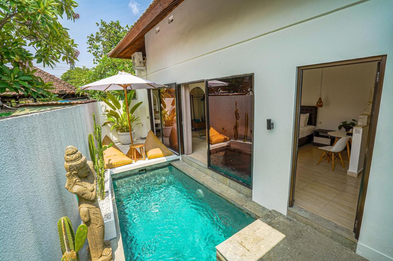 Cozy 1-Bedroom Villa Orchid with Private Pool in Canggu -Bali - 2