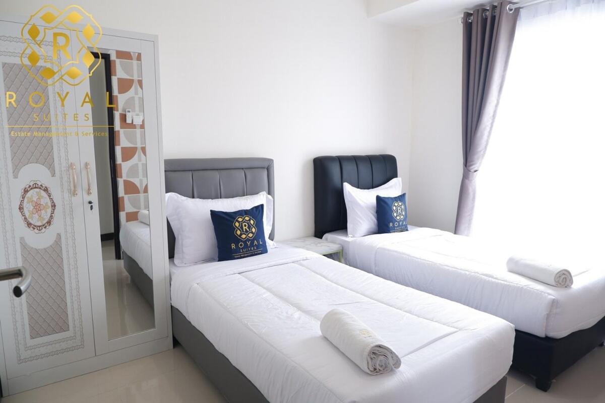 Royal Suites 2BR 28RV - Citra Plaza Nagoya Apartment - 2