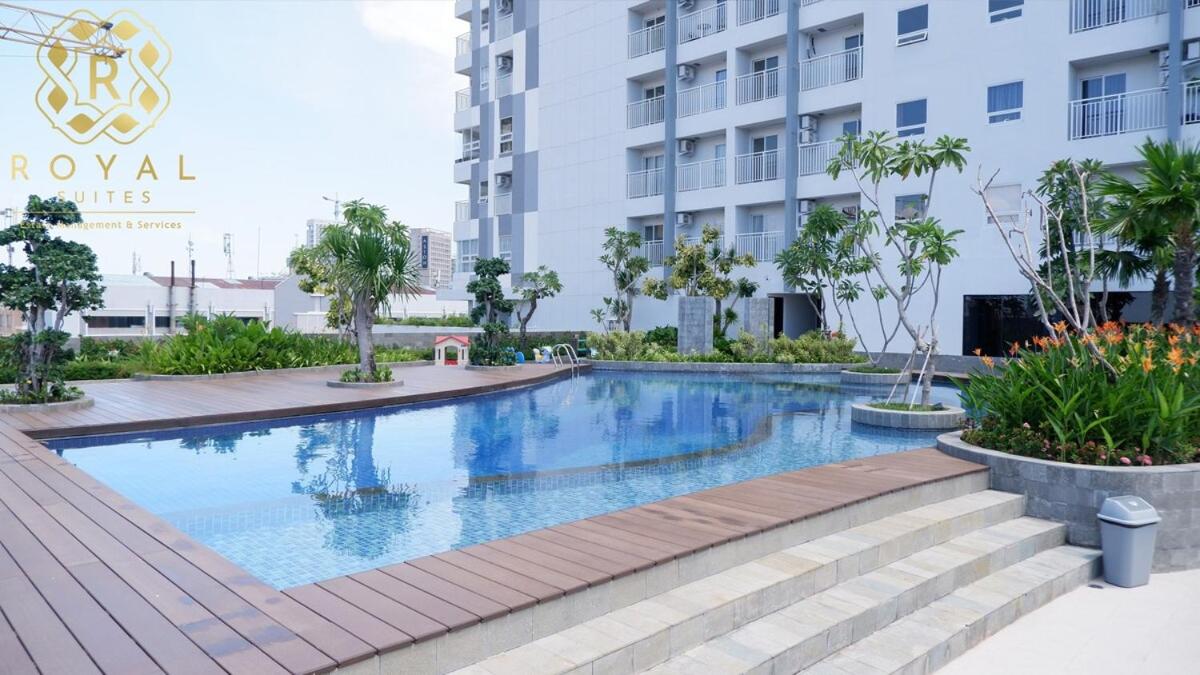 Royal Suites 2BR 28RV - Citra Plaza Nagoya Apartment - 4