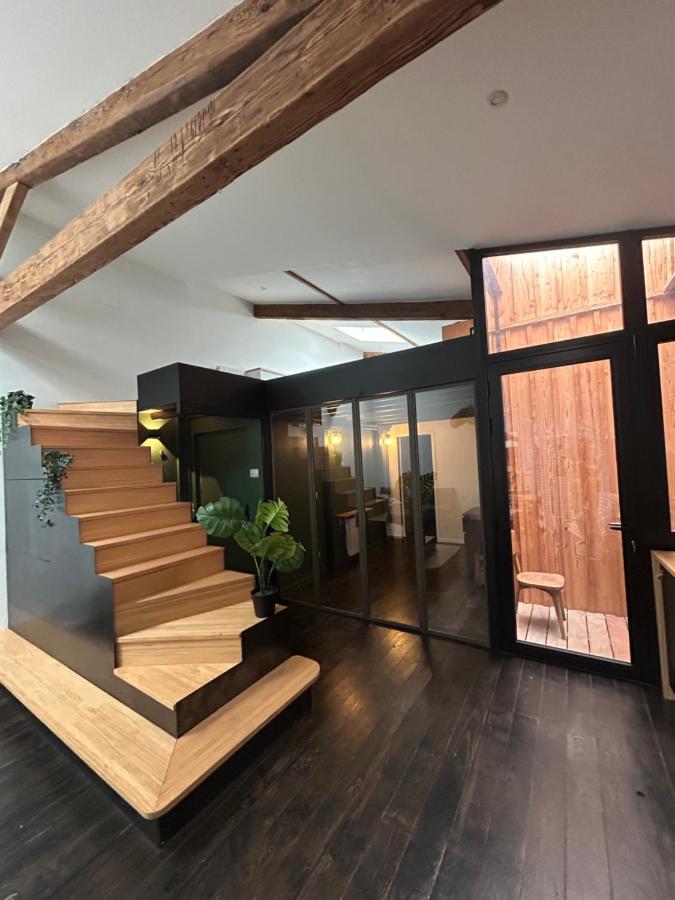 Loft contemporain - 3