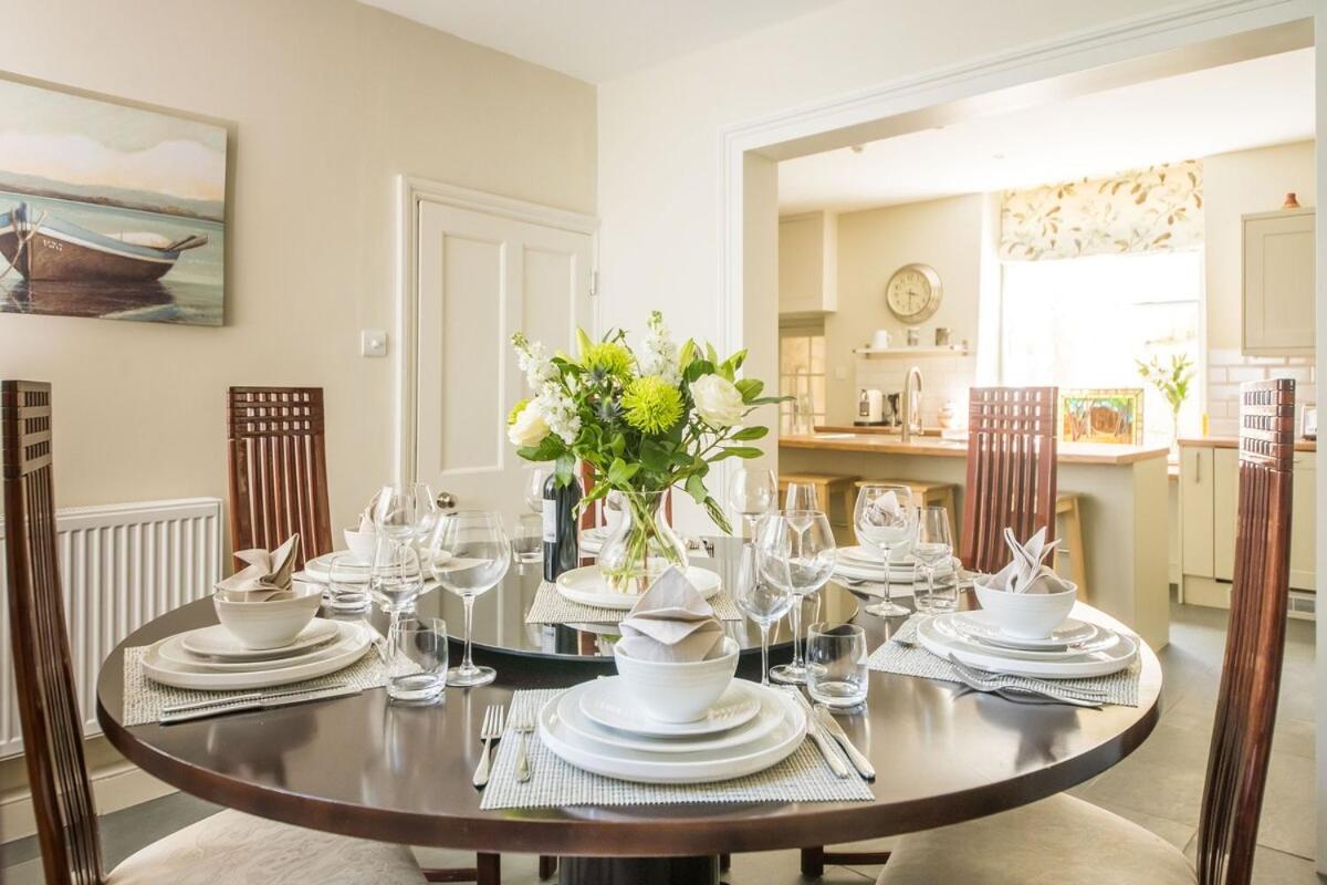 Bespoke Central Town House - 3