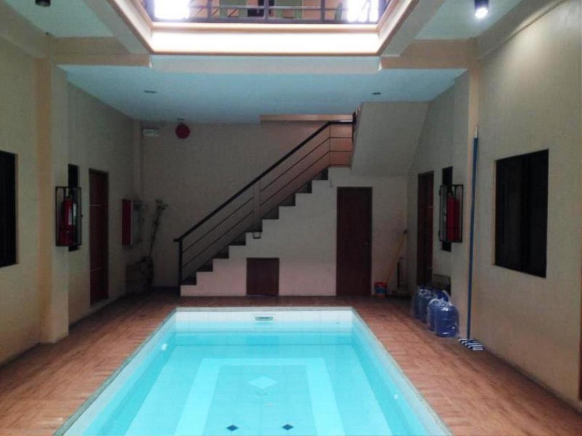 Spa hotel: Hidden Pearl Hotel (Janus Luxury Suites)