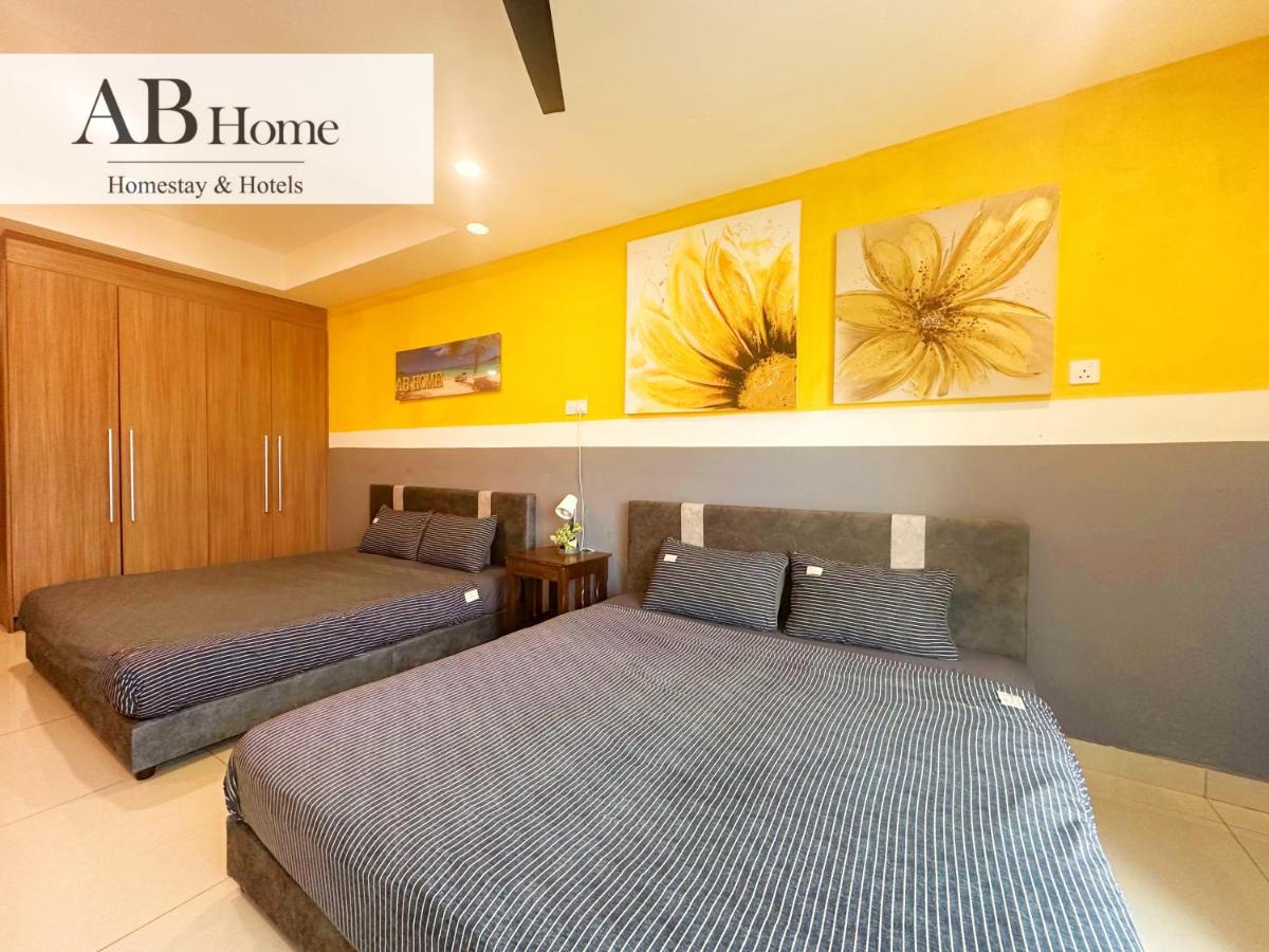 ABHOME "SUMMER SUITE" #KSL D'Esplanade #KSL City Mall #Water Theme Park #JB - 5